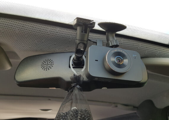 Інструкція користувача відеореєстратора MiJia Car DVR