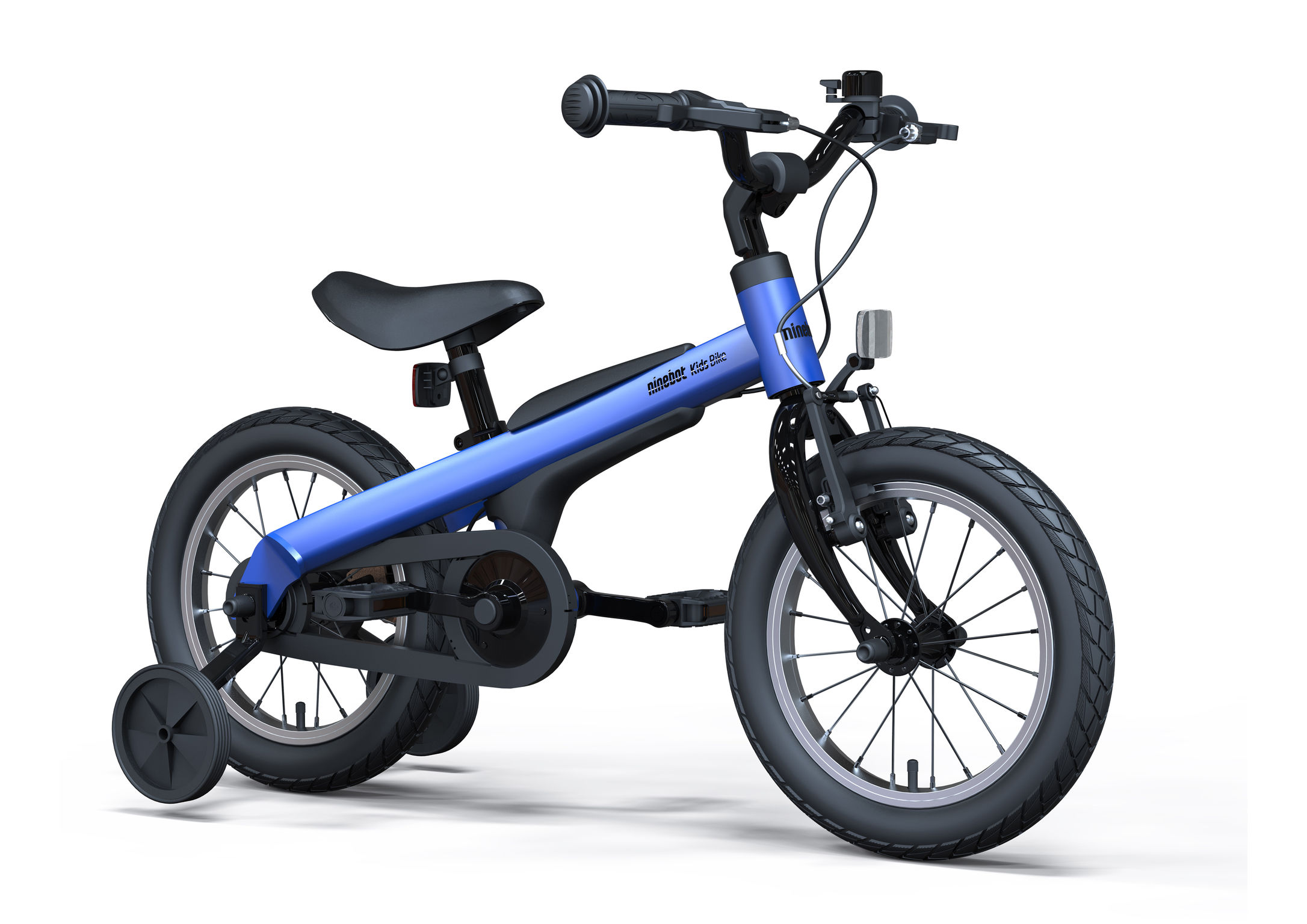 Інструкція користувача велосипеда Segway Kids Bike. Верстка: Студія Автопілот