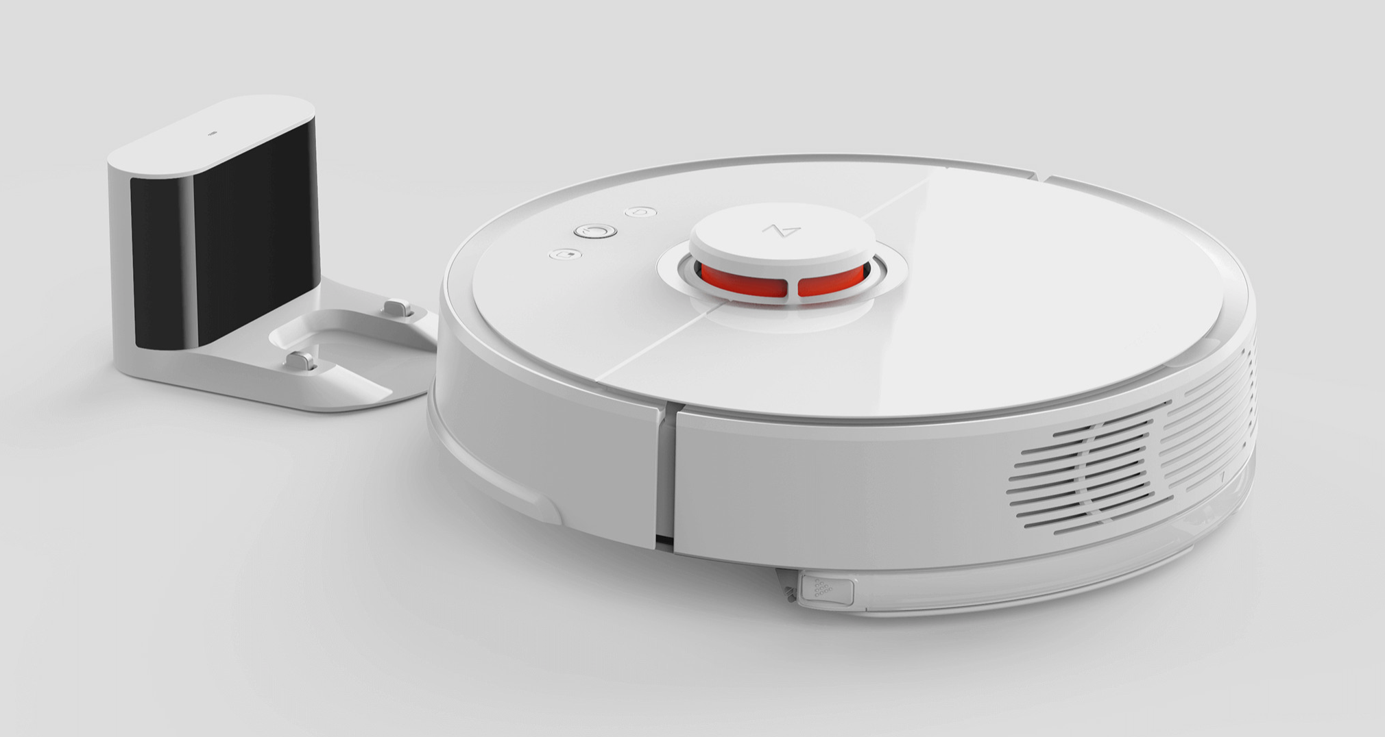 Інструкція користувача пилососа Roborock. Верстка: Студія Автопілот