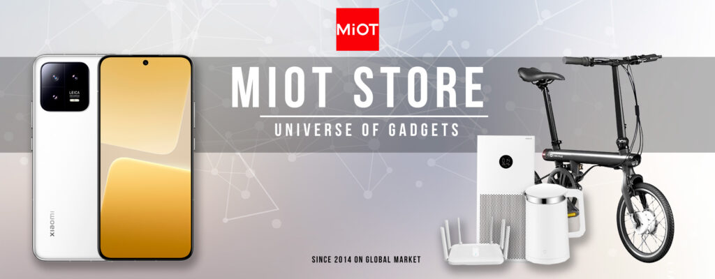 Гаджети Xiaomi, Mi смартфони і пристрої для розумного дому. Masterslov. 