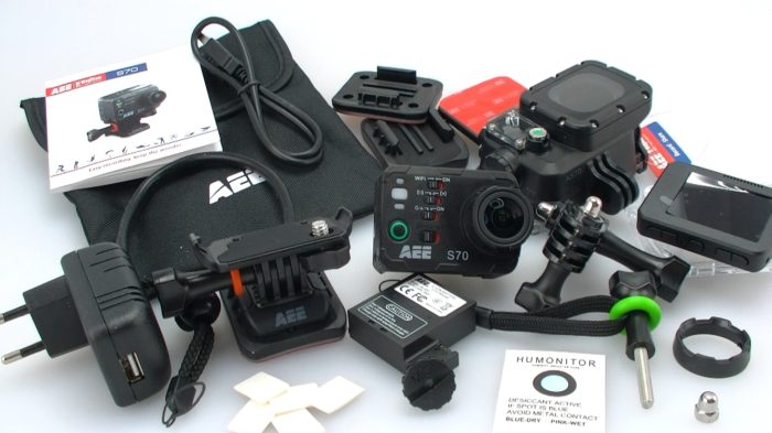 Інструкція до камери AEE S70 Інструкція до камери AEE S70